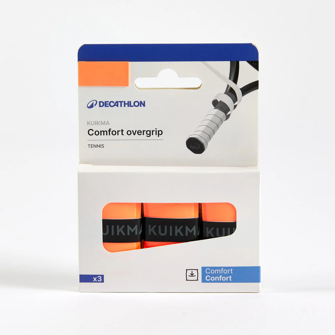 Overgrips de tenis confort lote de 3 - Image 2