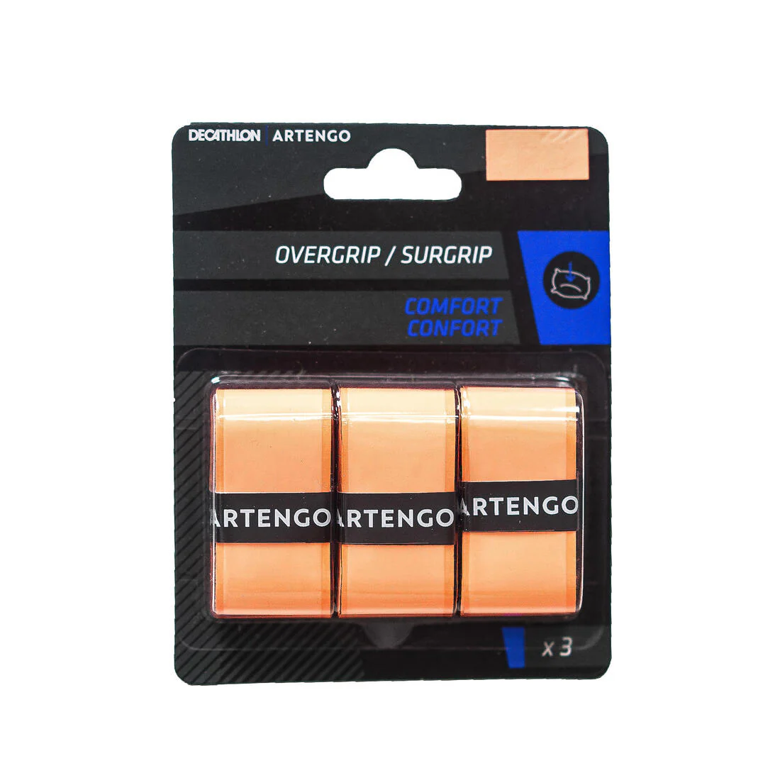 Overgrips de tenis confort lote de 3 - Image 22