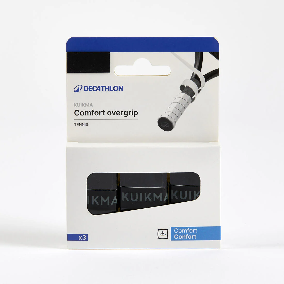 Overgrips de tenis confort lote de 3 - Image 5