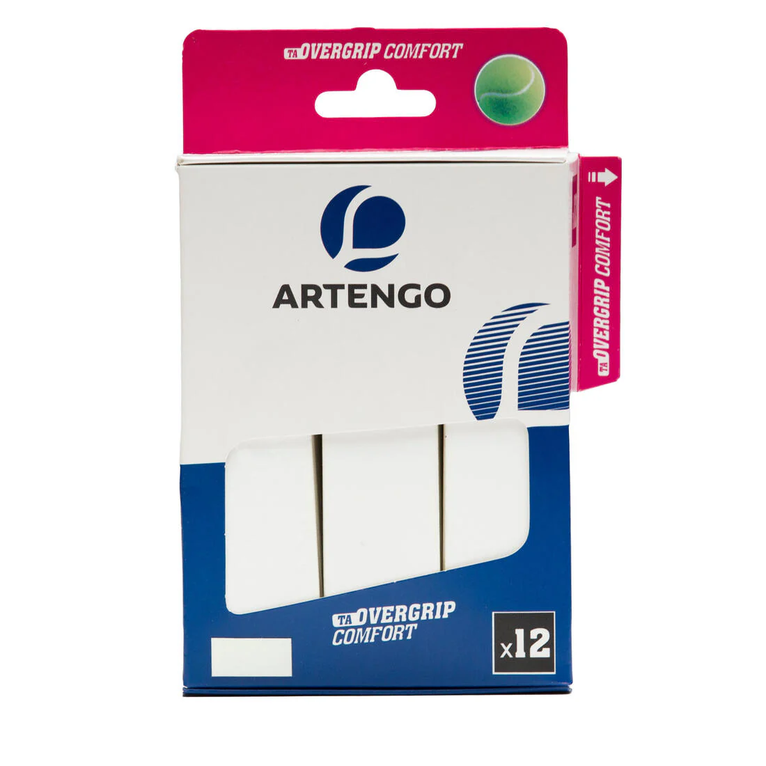 Overgrips de tenis confort lote de 3 - Image 65