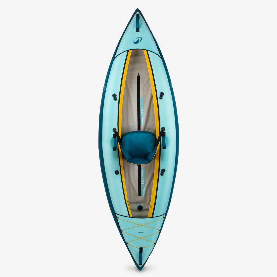 Pack Canoa Kayak 100 Essential 1/2 Plazas - Image 13