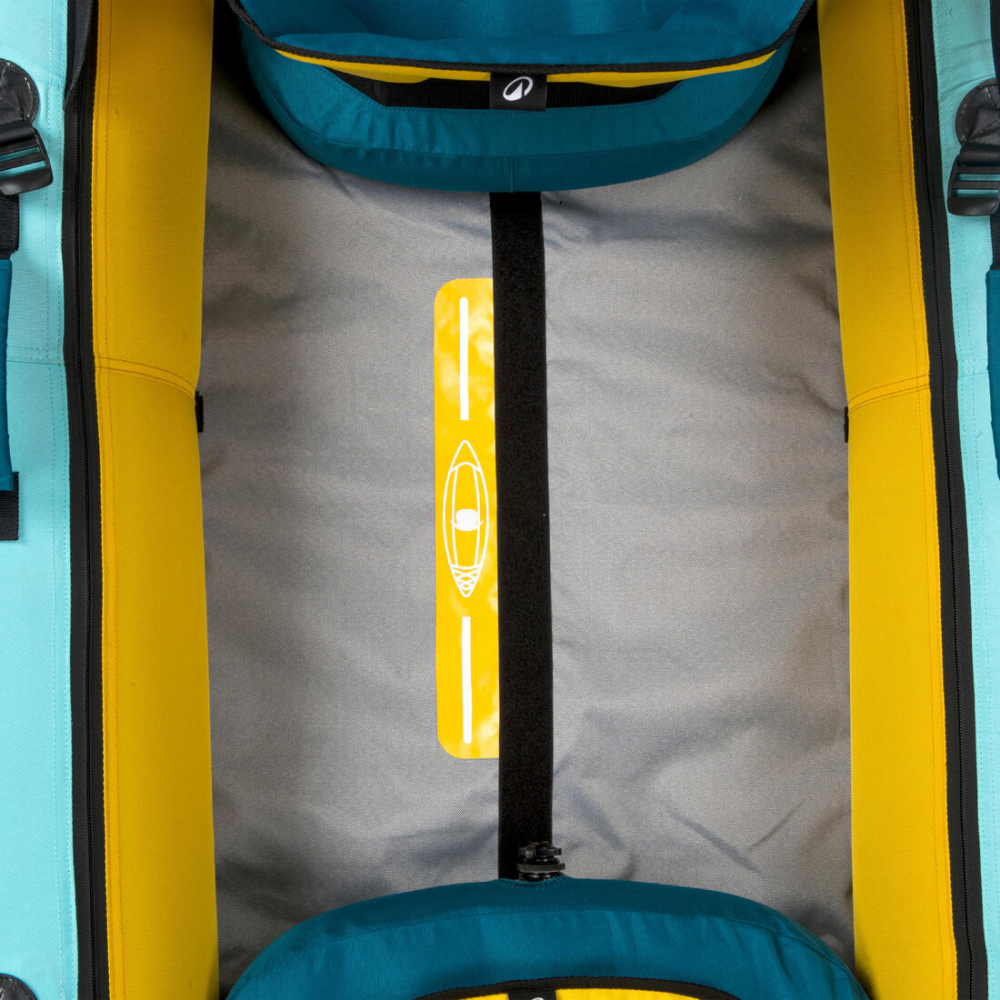 Pack Canoa Kayak 100 Essential 1/2 Plazas - Image 25