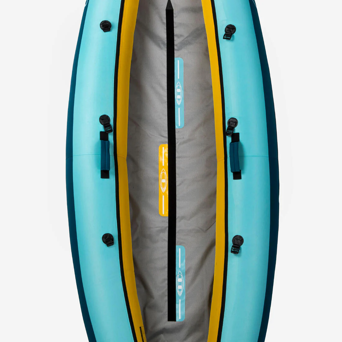 Pack Canoa Kayak 100 Essential 1/2 Plazas - Image 36