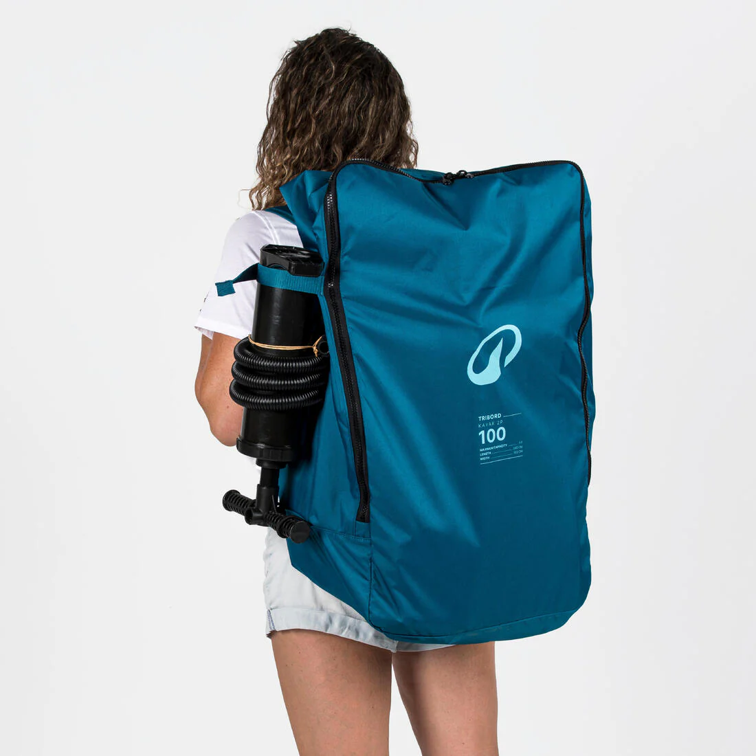 Pack Canoa Kayak 100 Essential 1/2 Plazas - Image 4