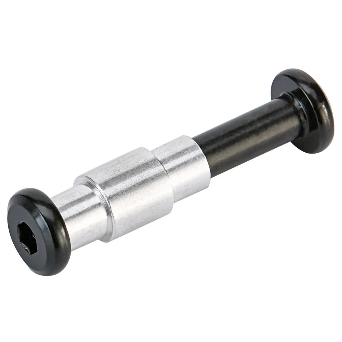 Pack Tornillos Roller Línea: 8+1 tornillo y espaciadores GUÍA PLÁSTICO EJES 6 mm - Image 3