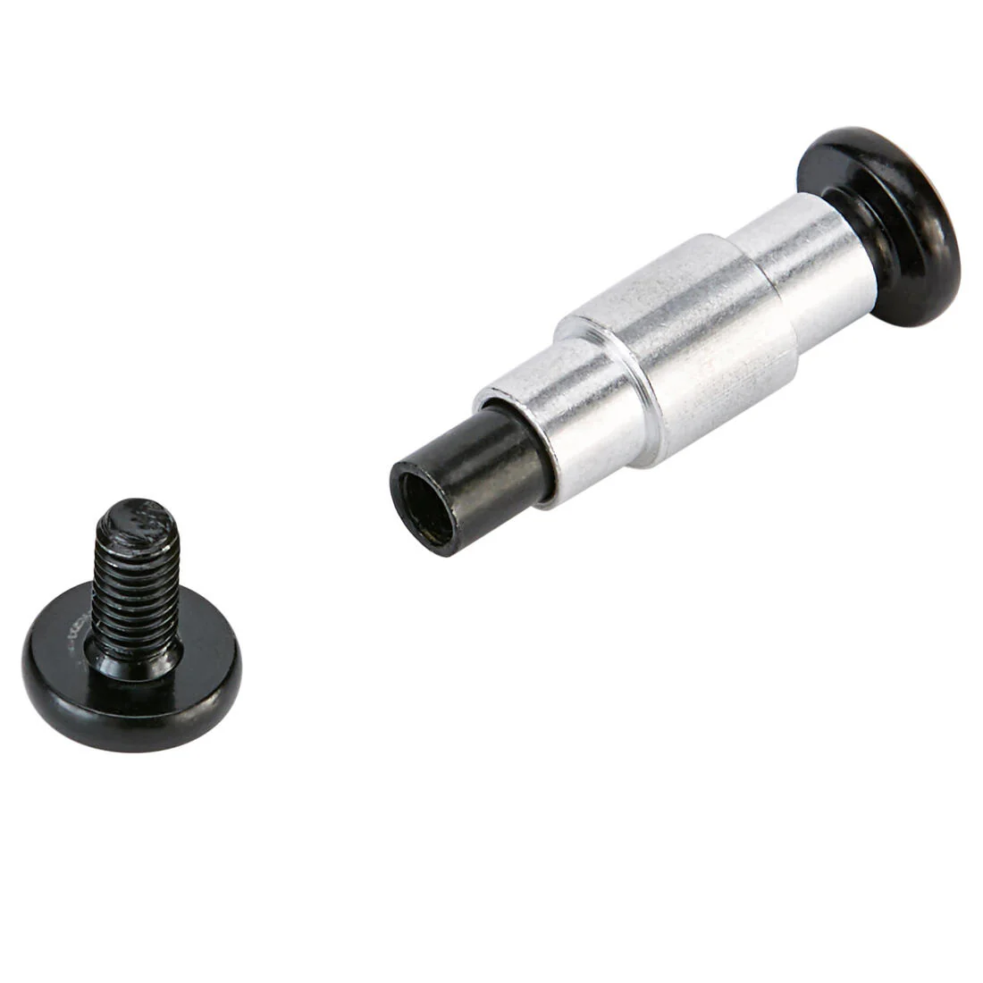 Pack Tornillos Roller Línea: 8+1 tornillo y espaciadores GUÍA PLÁSTICO EJES 6 mm - Image 4