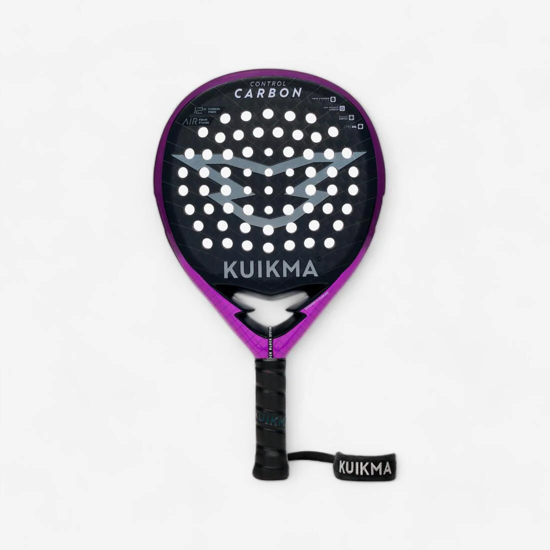 Pala de pádel Adulto - Kuikma Control