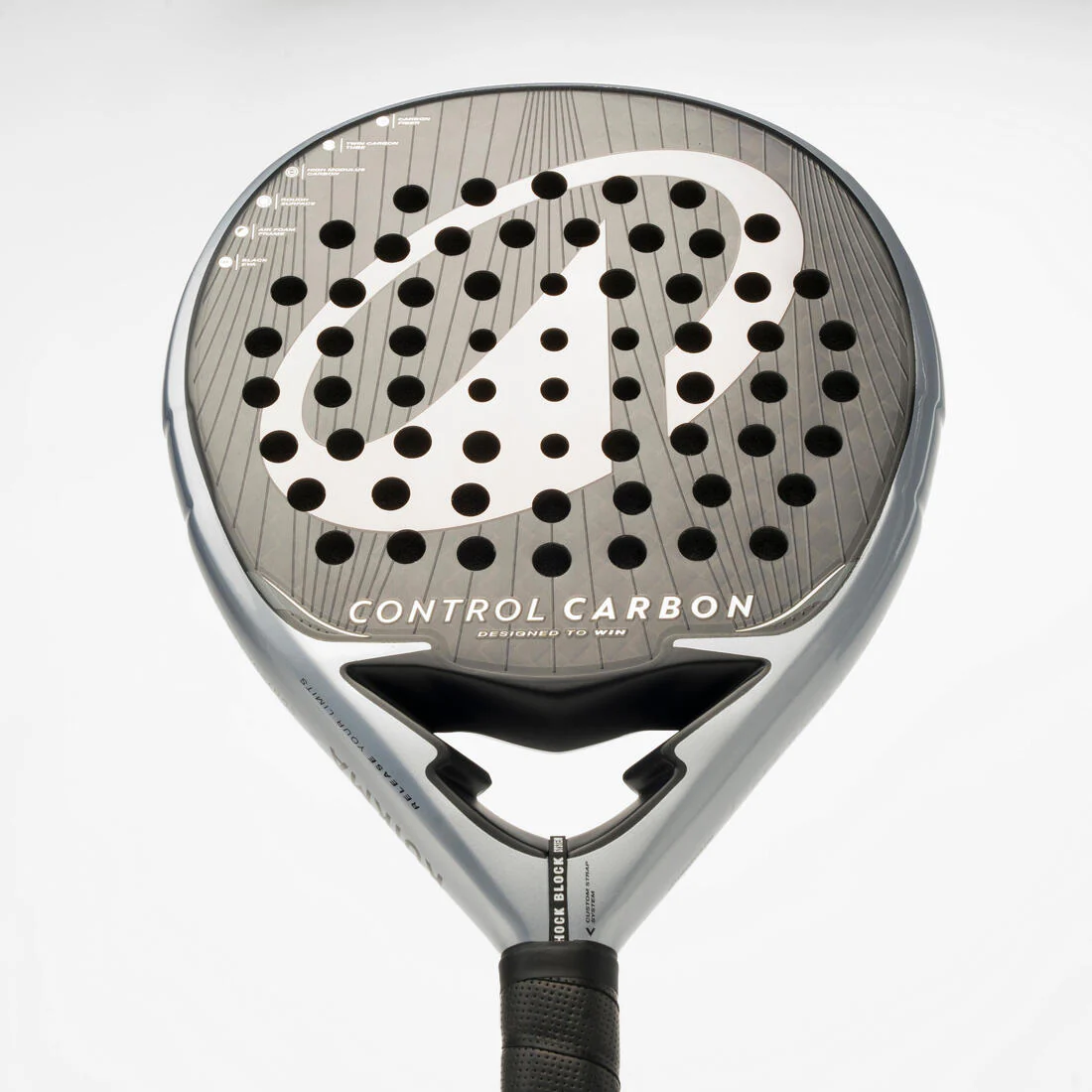 Pala de pádel Adulto - Kuikma Control - Image 10