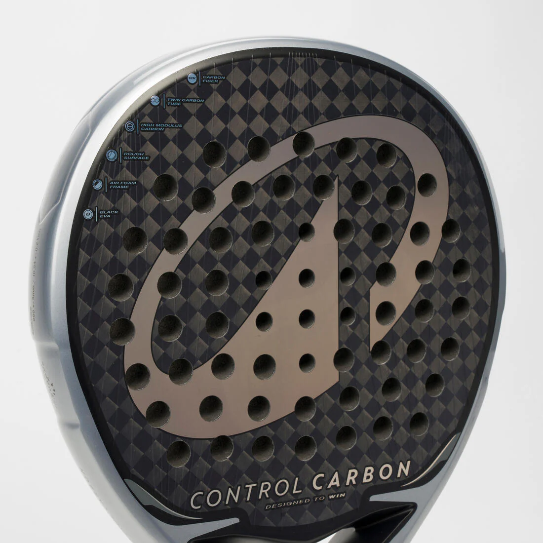 Pala de pádel Adulto - Kuikma Control - Image 8