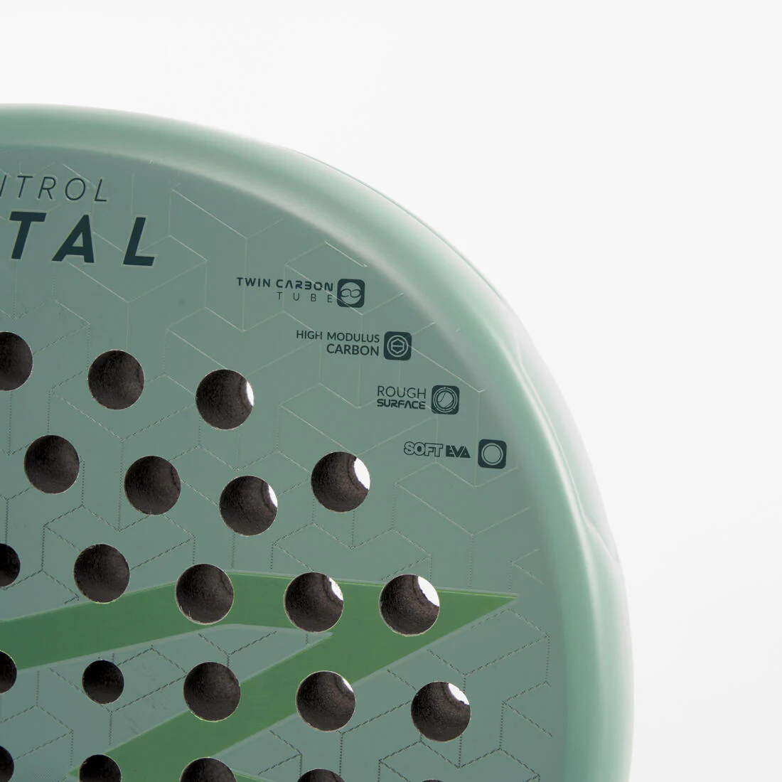Pala de pádel Adulto - Kuikma Control Metal - Image 10