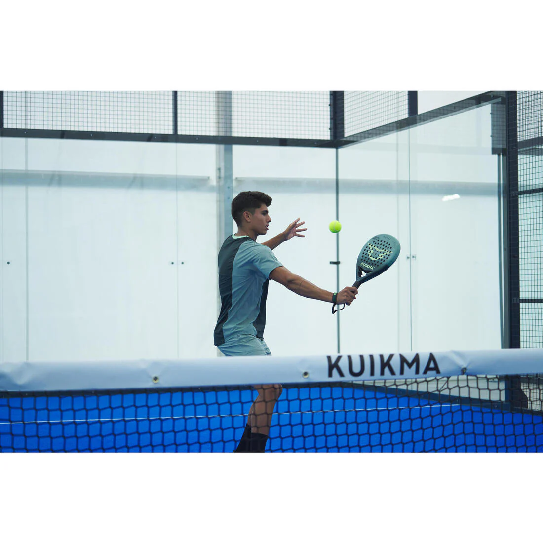 Pala de pádel Adulto - Kuikma Control Metal - Image 15