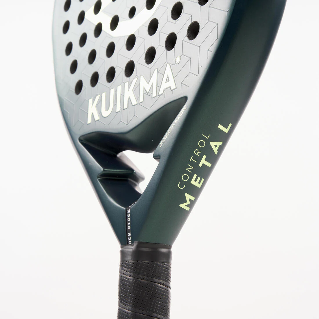 Pala de pádel Adulto - Kuikma Control Metal - Image 4