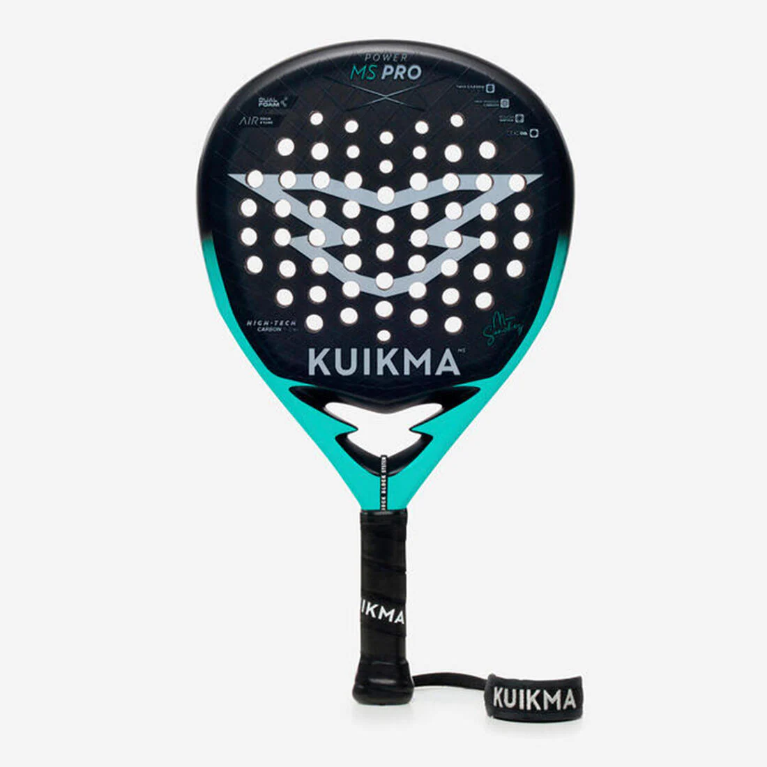 Pala de pádel Adulto Kuikma MS Power Pro Maxi Sánchez