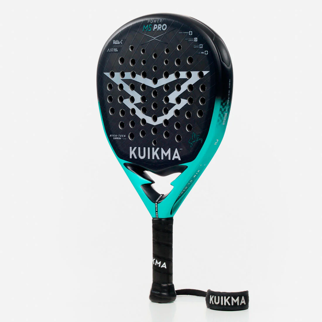 Pala de pádel Adulto Kuikma MS Power Pro Maxi Sánchez - Image 11