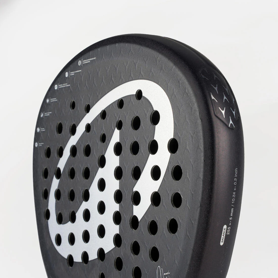 Pala de pádel Adulto Kuikma MS Power Pro Maxi Sánchez - Image 12