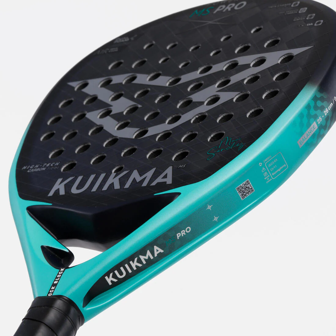 Pala de pádel Adulto Kuikma MS Power Pro Maxi Sánchez - Image 15