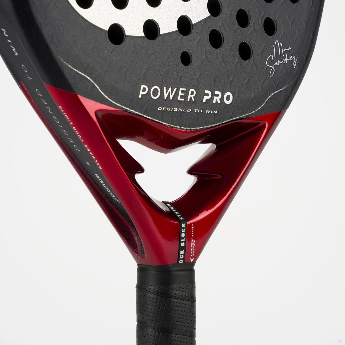 Pala de pádel Adulto Kuikma MS Power Pro Maxi Sánchez - Image 16