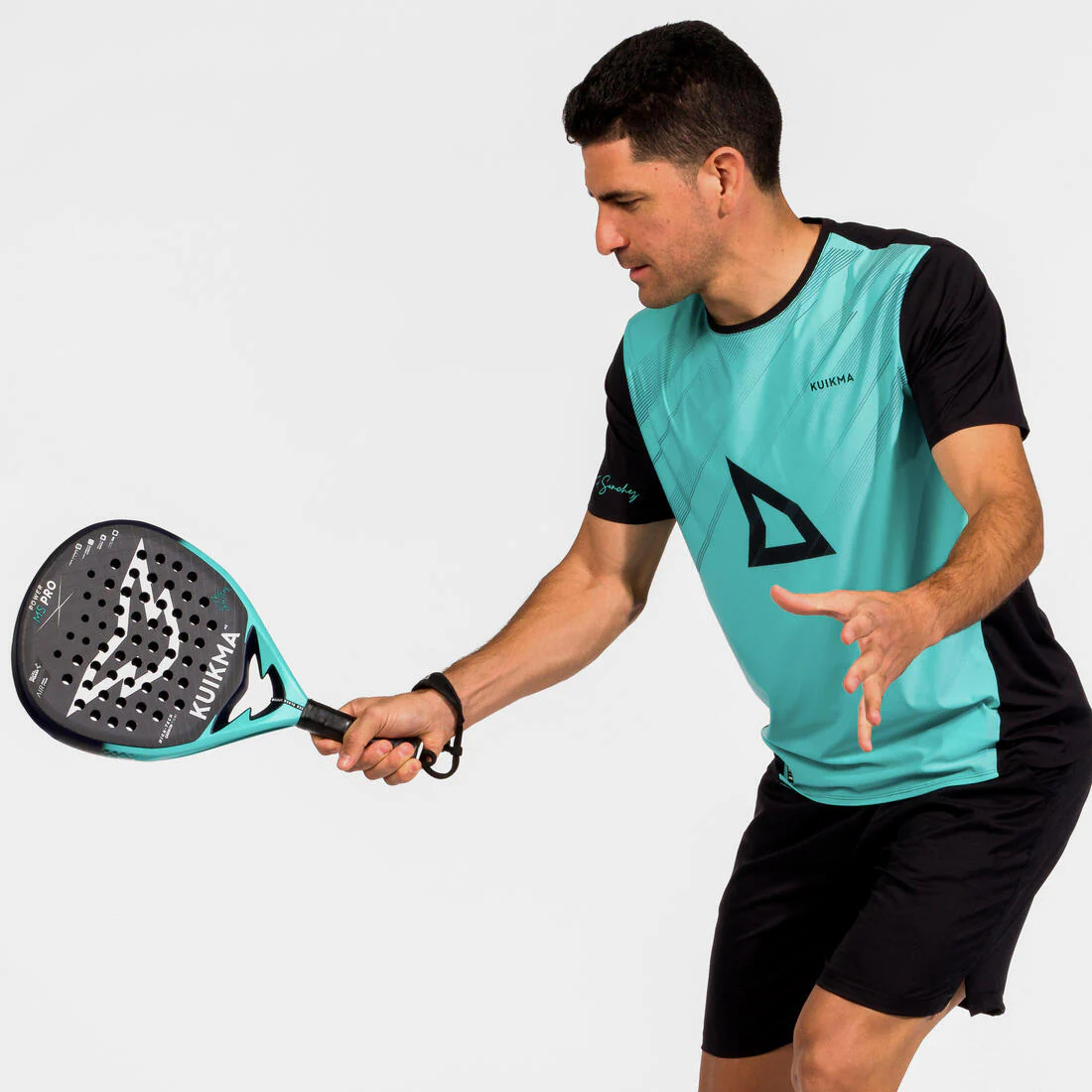 Pala de pádel Adulto Kuikma MS Power Pro Maxi Sánchez - Image 17
