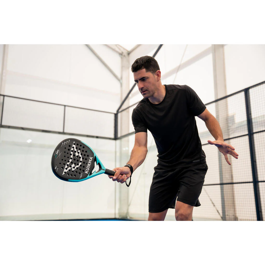 Pala de pádel Adulto Kuikma MS Power Pro Maxi Sánchez - Image 19