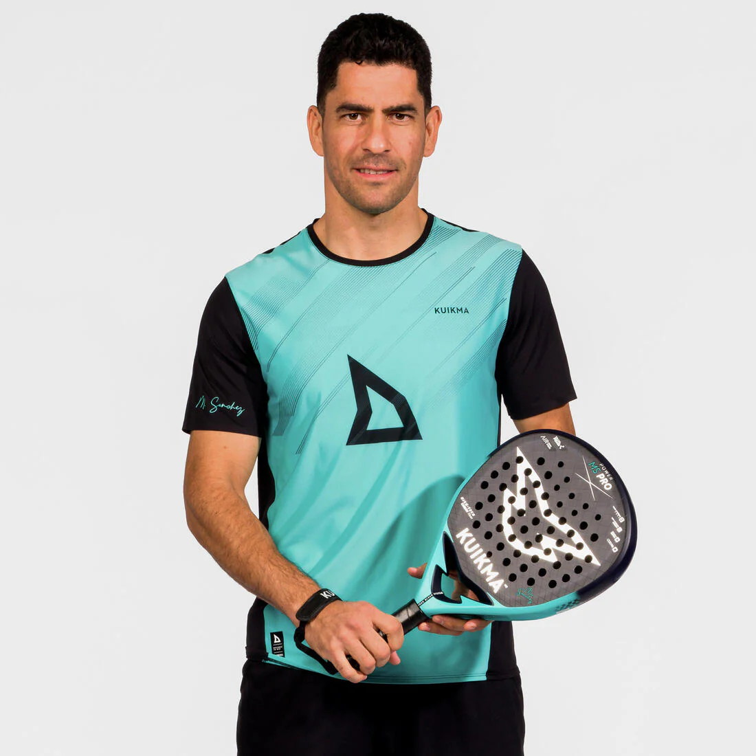 Pala de pádel Adulto Kuikma MS Power Pro Maxi Sánchez - Image 21