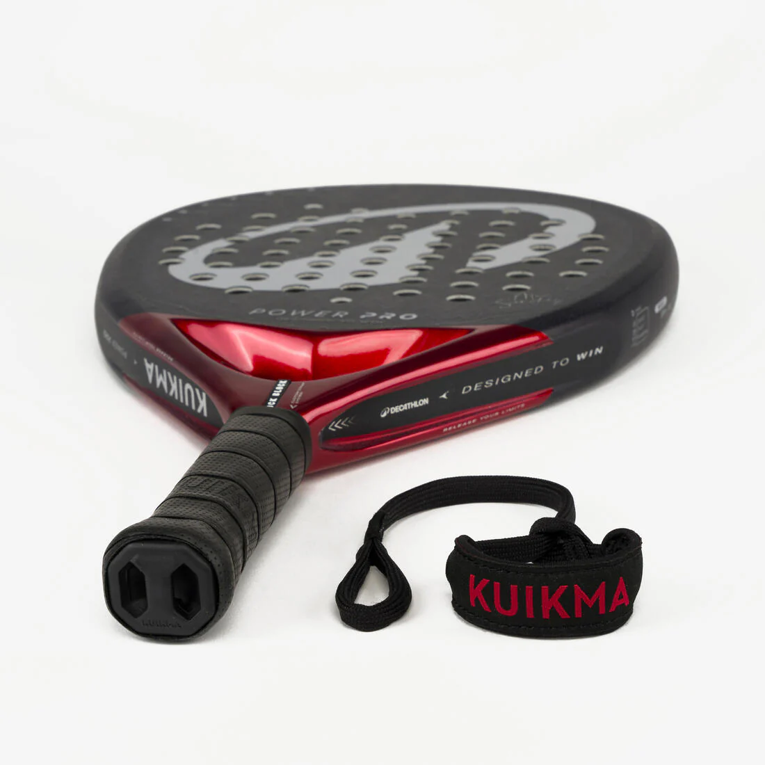 Pala de pádel Adulto Kuikma MS Power Pro Maxi Sánchez - Image 22