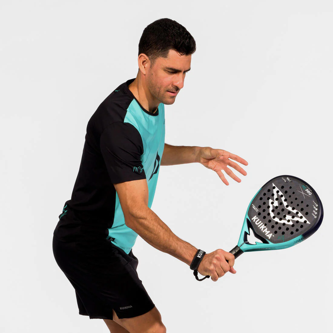 Pala de pádel Adulto Kuikma MS Power Pro Maxi Sánchez - Image 23