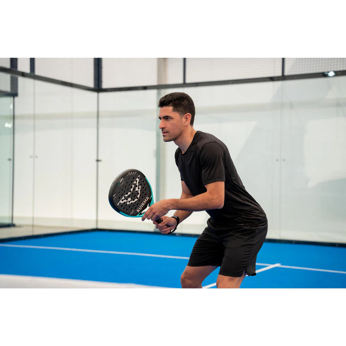 Pala de pádel Adulto Kuikma MS Power Pro Maxi Sánchez - Image 26