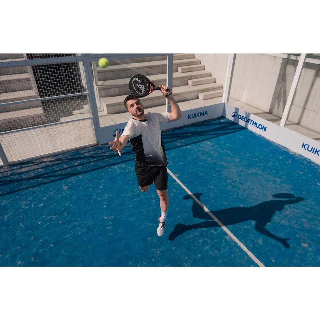 Pala de pádel Adulto Kuikma MS Power Pro Maxi Sánchez - Image 29