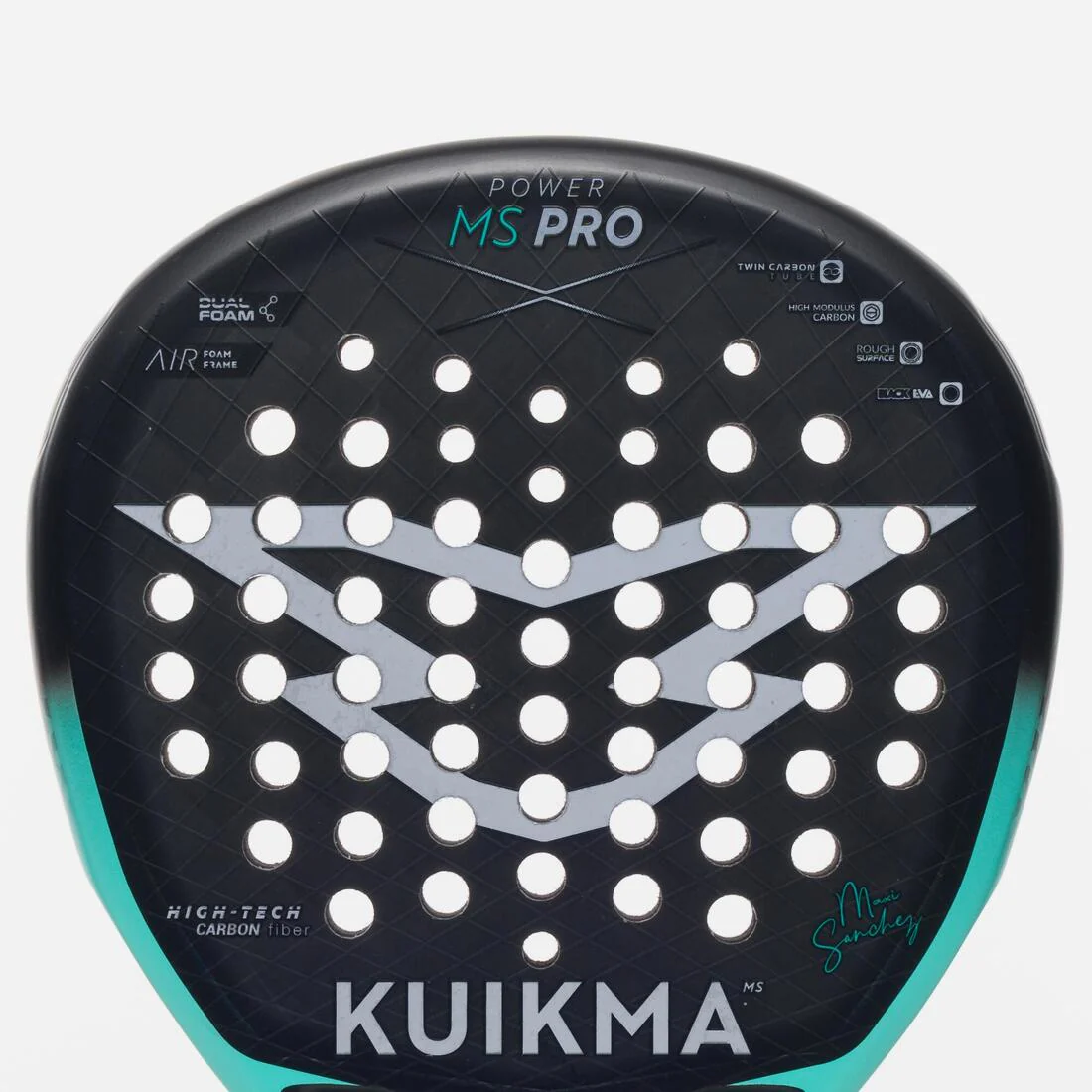 Pala de pádel Adulto Kuikma MS Power Pro Maxi Sánchez - Image 4