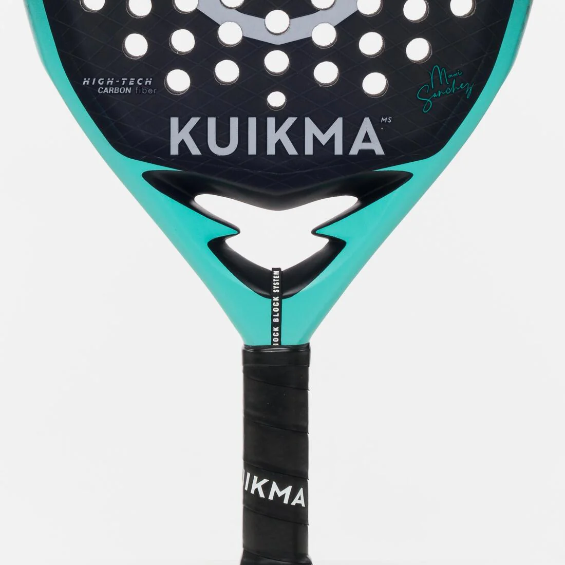 Pala de pádel Adulto Kuikma MS Power Pro Maxi Sánchez - Image 5