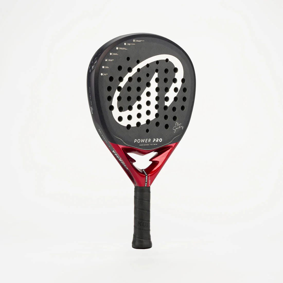 Pala de pádel Adulto Kuikma MS Power Pro Maxi Sánchez - Image 6