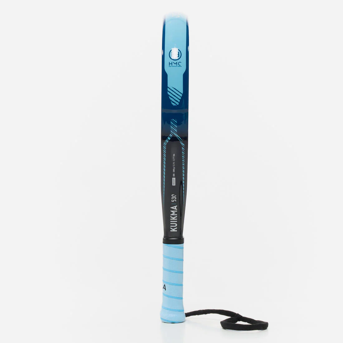 Pala de pádel Adulto Kuikma PR 530 negro azul - Image 5