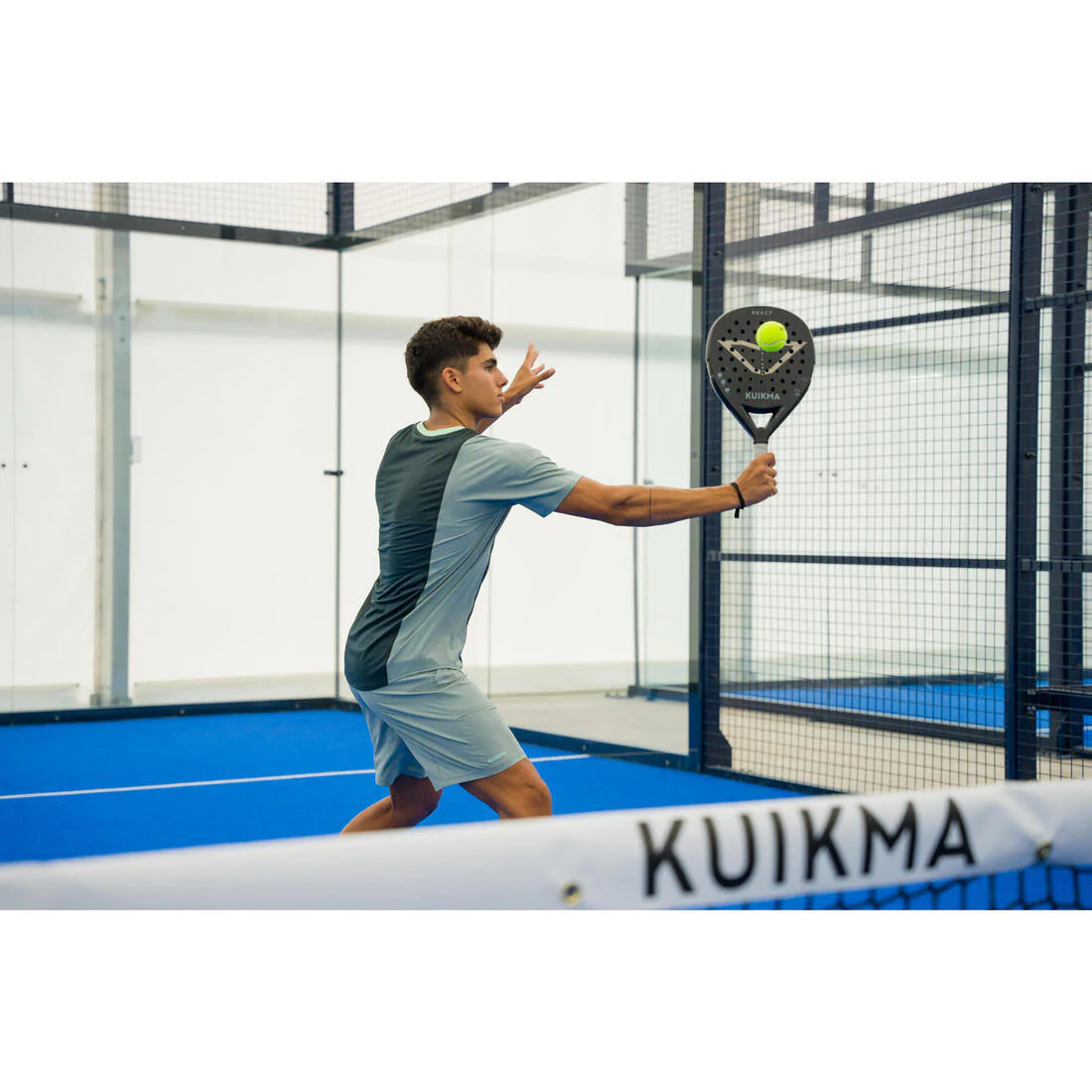 Pala de pádel Adulto - Kuikma PR React - Image 12