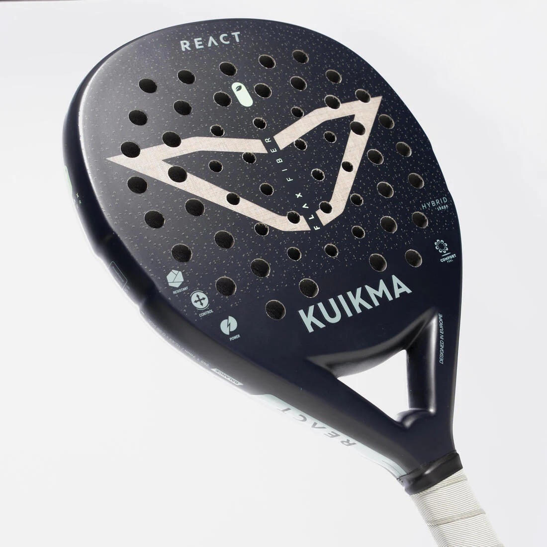 Pala de pádel Adulto - Kuikma PR React - Image 3