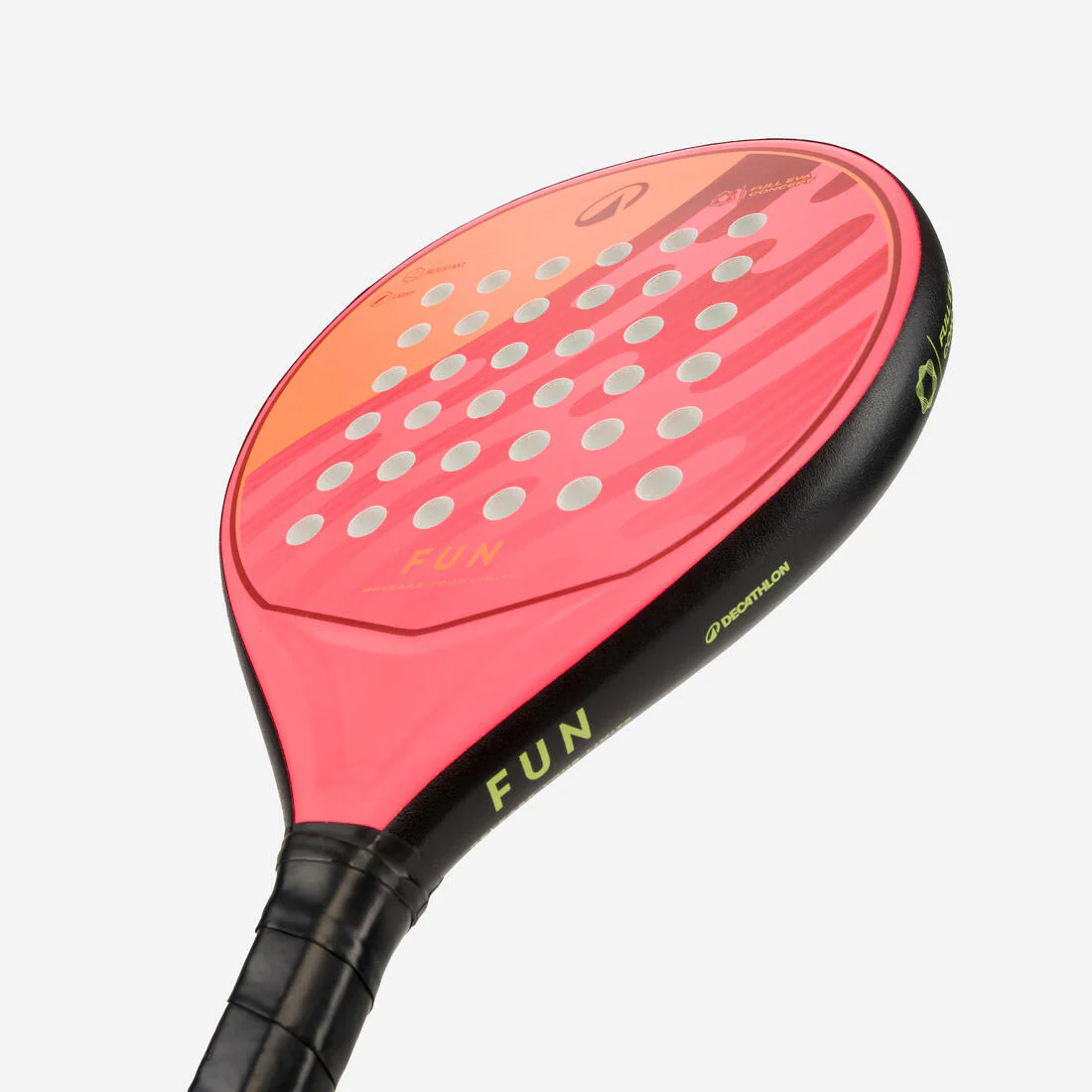 Pala de pádel Júnior - Niños de 5 a 8 años - Kuikma PR Fun - Image 11