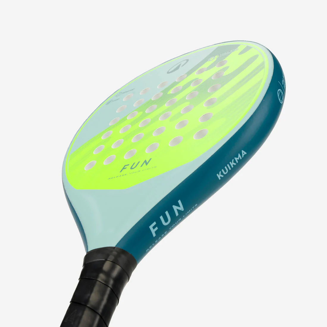 Pala de pádel Júnior - Niños de 5 a 8 años - Kuikma PR Fun - Image 12