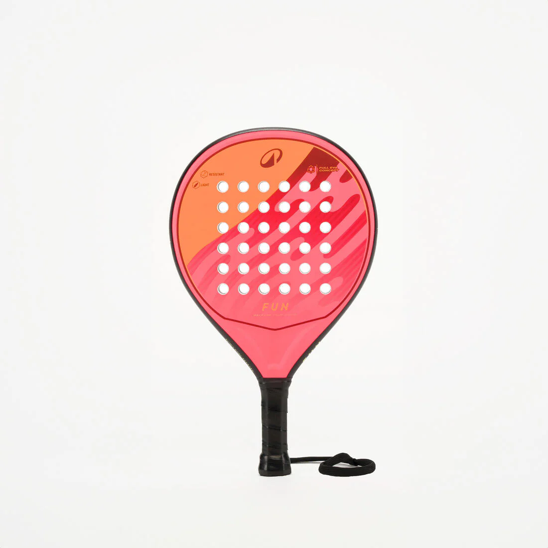 Pala de pádel Júnior - Niños de 5 a 8 años - Kuikma PR Fun - Image 2