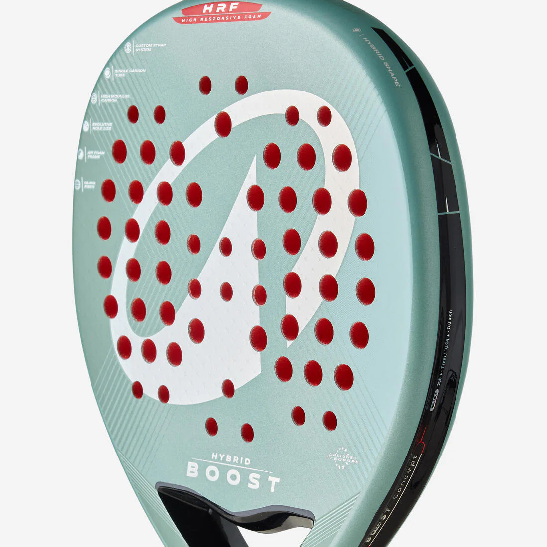 Pala de pádel Kuikma PR Boost Hybrid - Image 5