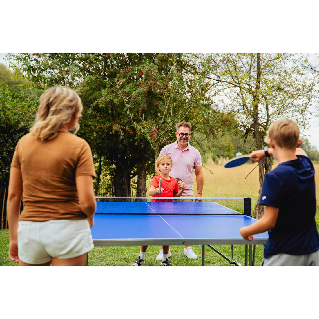 Pala de ping-pong resistente - PPR 500 - Image 9