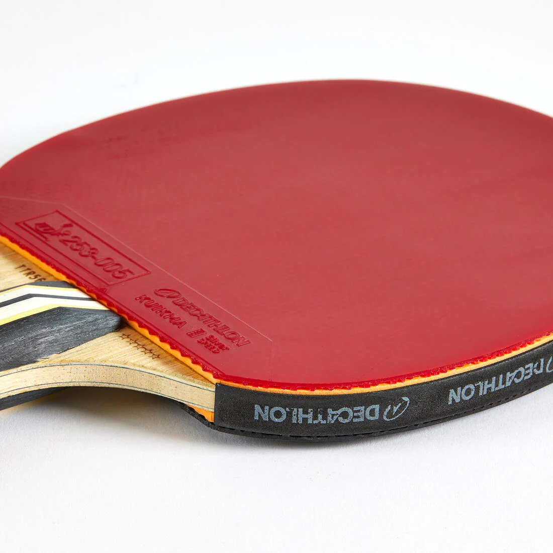 Pala de ping-pong TTR 560 speed carbone 5* ITTF club - Image 4