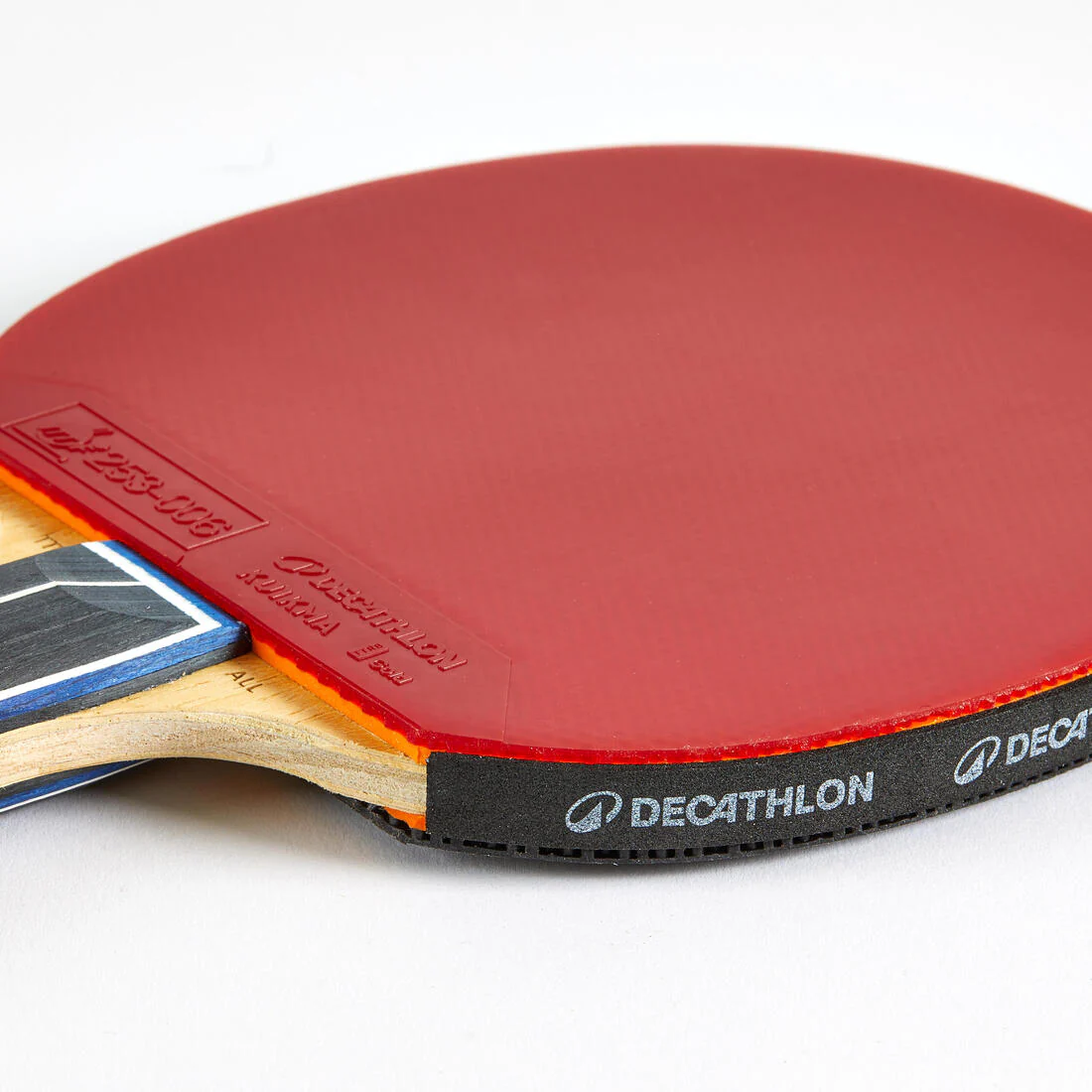 Pala de ping-pong TTR 900 polivalente 6* ITTF club - Image 5
