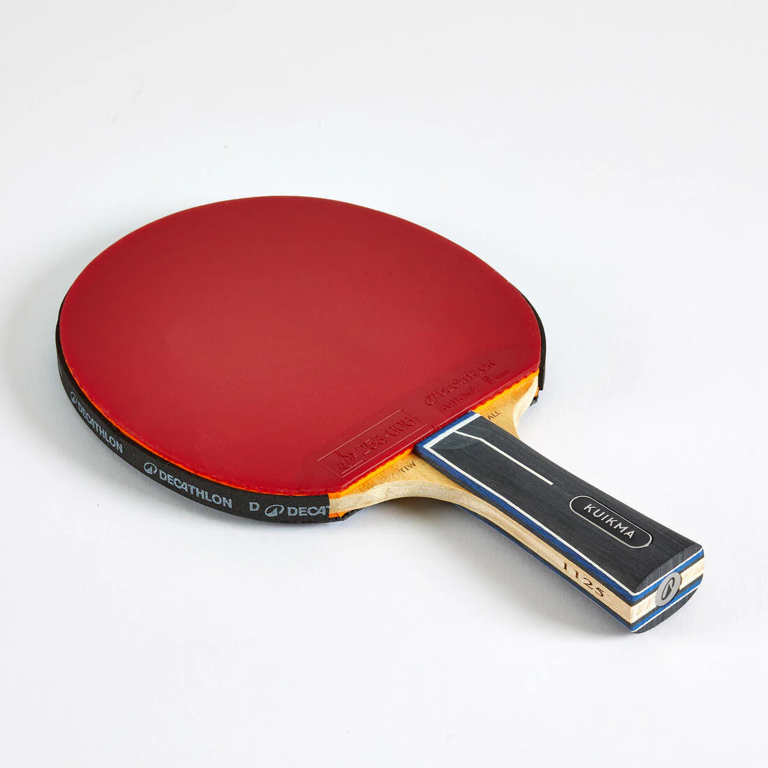 Pala de ping-pong TTR 900 polivalente 6* ITTF club - Image 6
