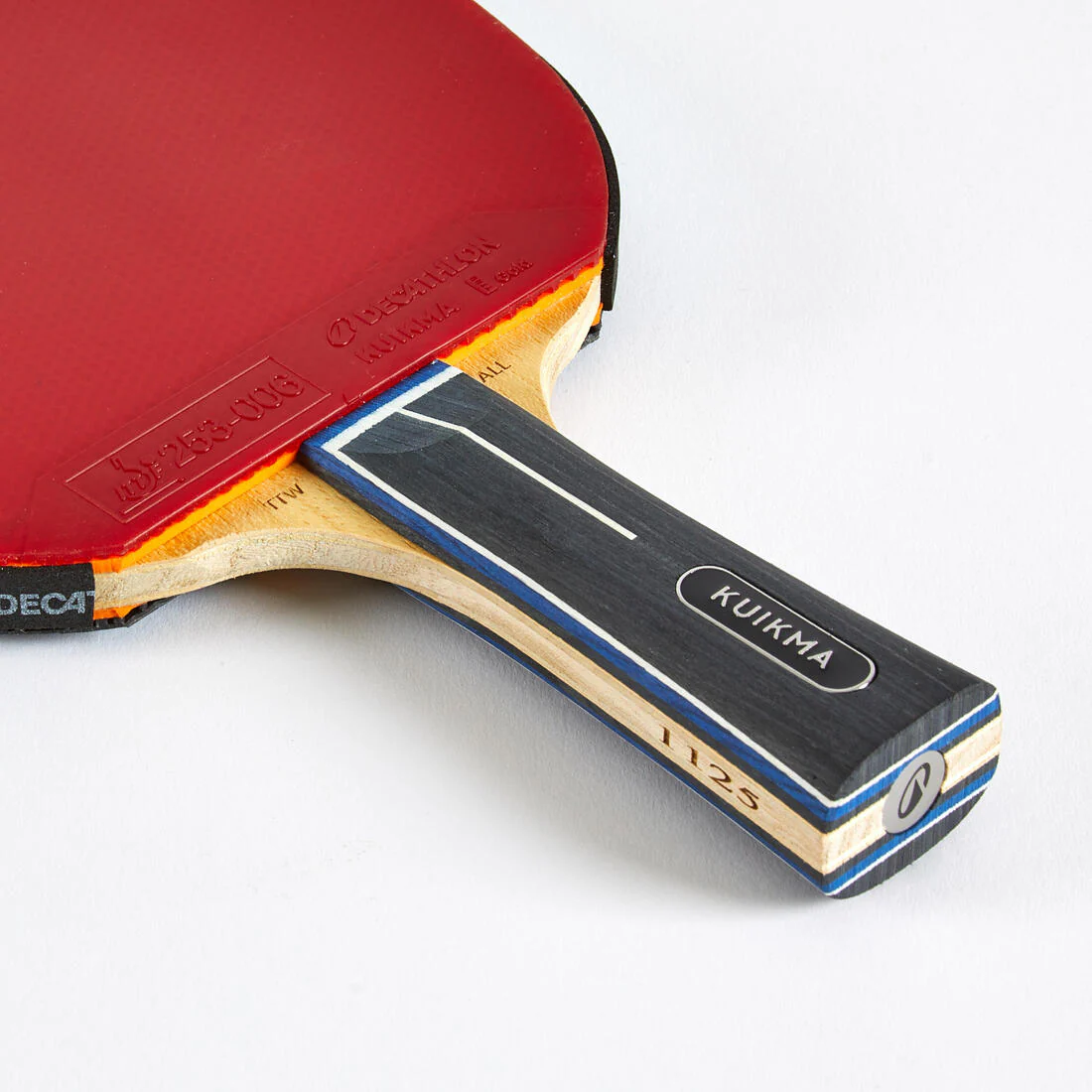 Pala de ping-pong TTR 900 polivalente 6* ITTF club - Image 7