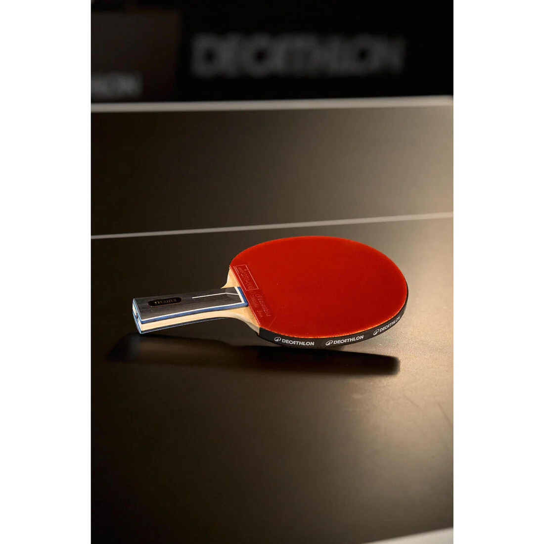 Pala de ping-pong TTR 900 polivalente 6* ITTF club - Image 8