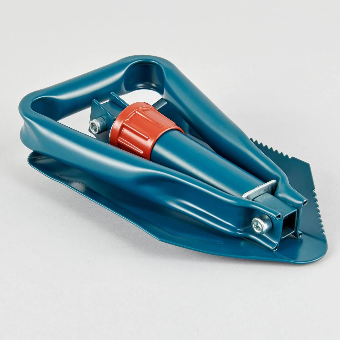 Pala-pico plegable para camping de acero Quechua - Image 6