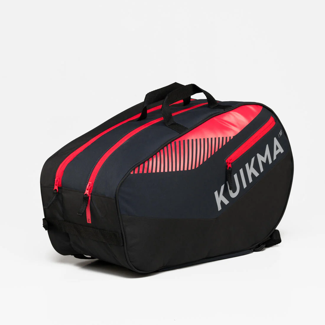 Paletero 20L Kuikma PL 500 negro rojo - Image 2