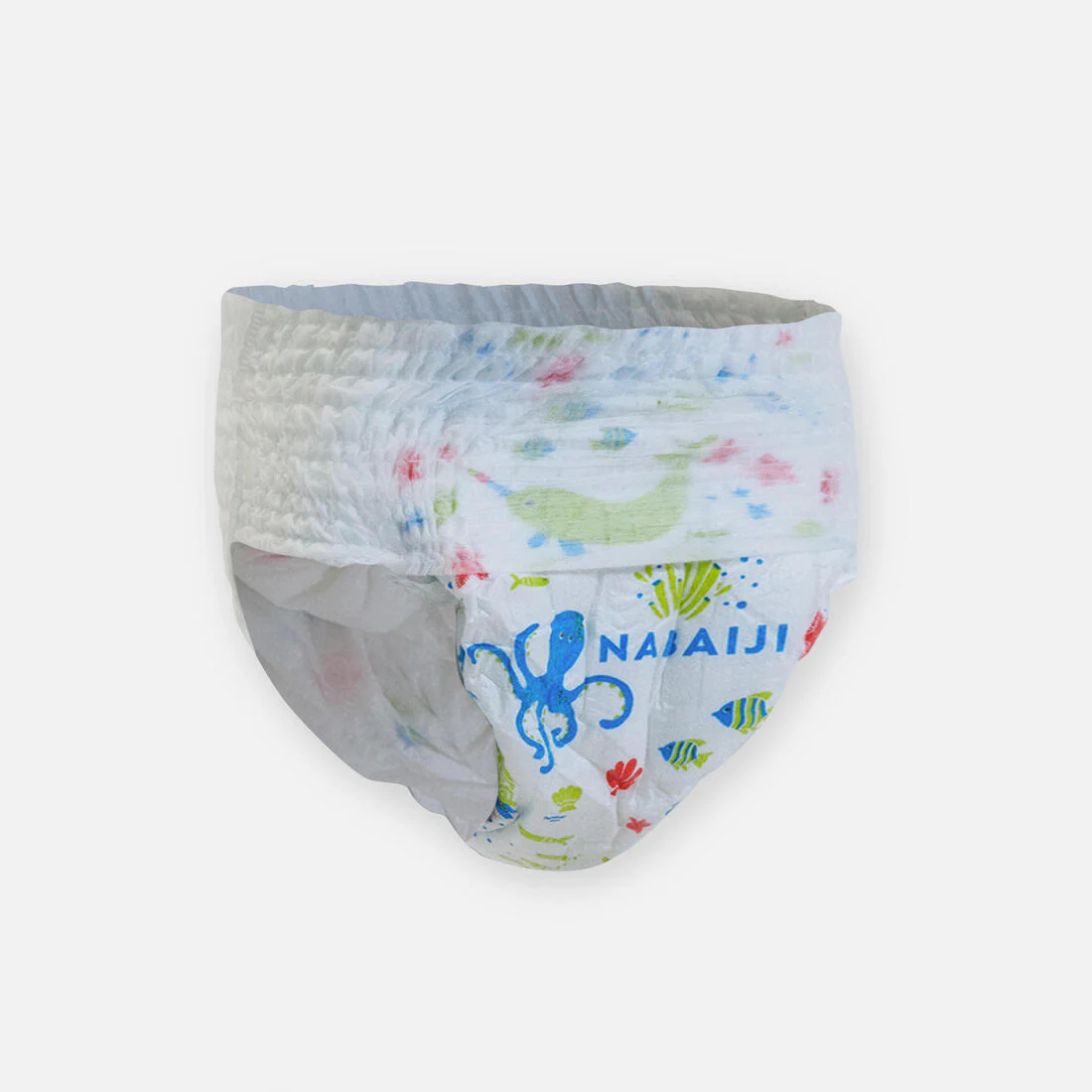 Pañales bañador bebés desechables 10-15 kg x12