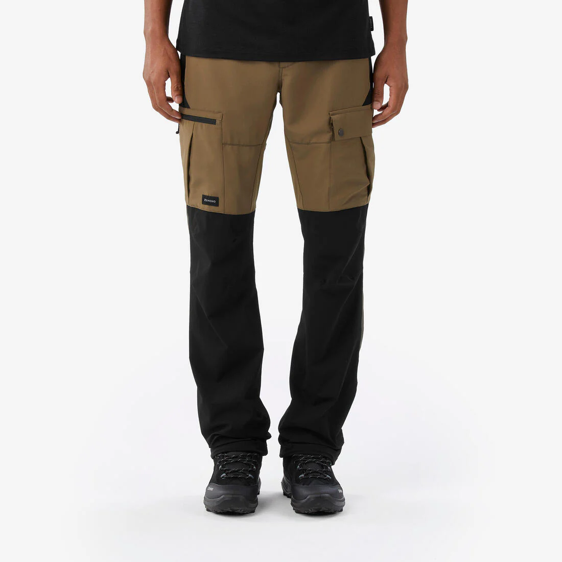 Pantalón de montaña y trekking resistentes Hombre Simond MT500 - Image 2