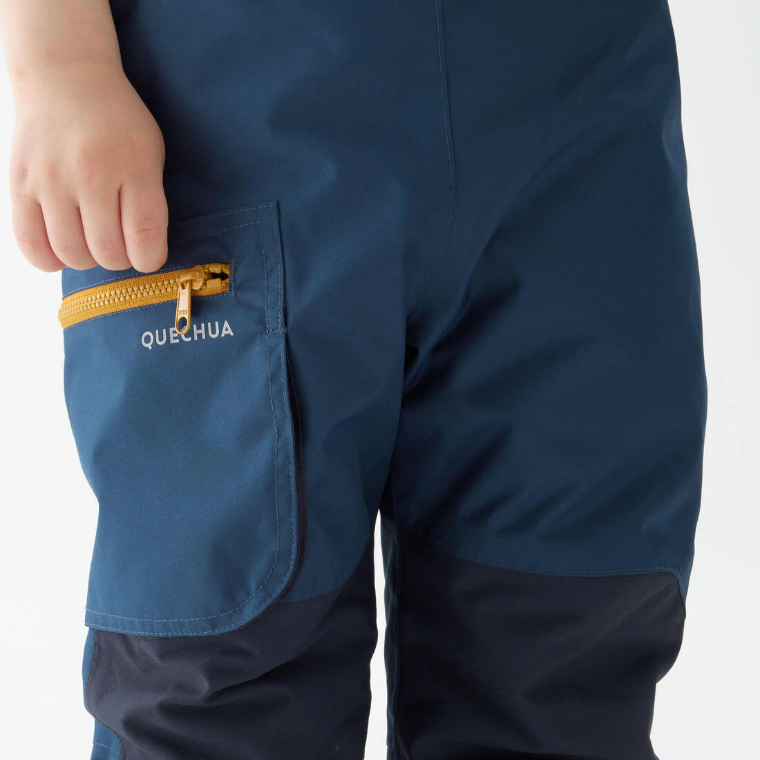 Pantalón cálido impermeable de senderismo - SH500 MOUNTAIN - niños 2 - 6 años - Image 6