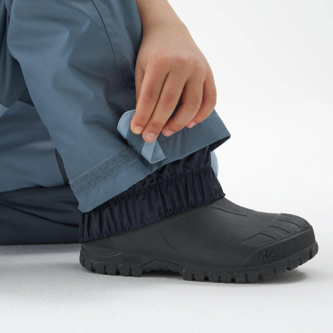 Pantalón cálido impermeable de senderismo - SH500 MOUNTAIN - niños 2 - 6 años - Image 10